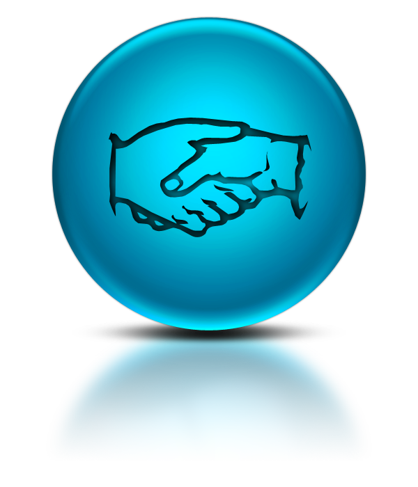 3d Handshake PNG Transparent Images Free Download