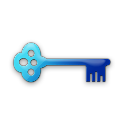 Игра синий ключ. Синий ключик. Голубой ключ. Ключ синего цвета. Ключик фон синий.