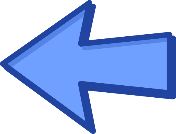 blue arrow transparent png pictures free icons and png backgrounds