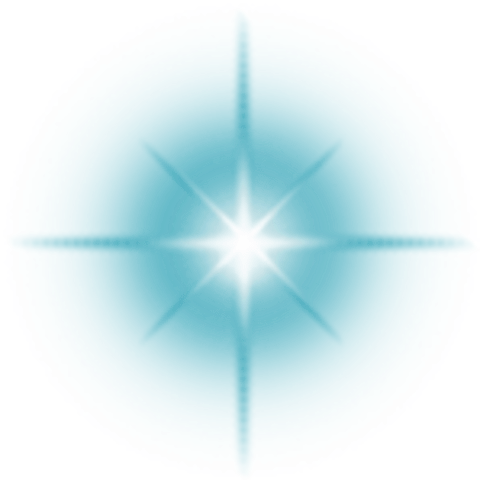 Blue Lens Flare PNG Transparent Background, Free Download ...