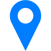 Blue Location Icon PNG Transparent Background, Free Download #4247 -  FreeIconsPNG