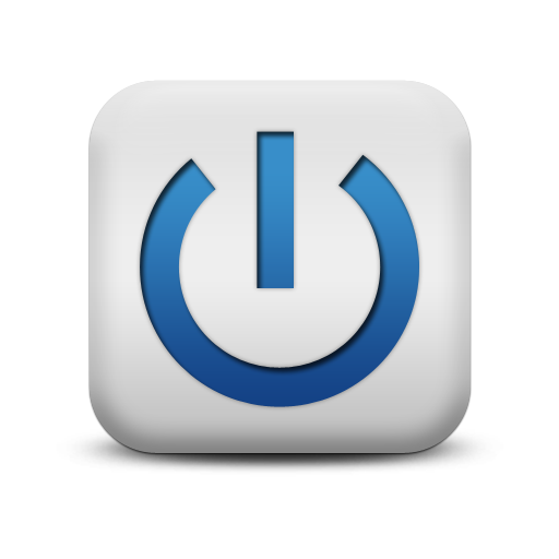 power button icons png