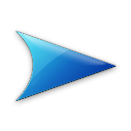 Image result for arrow icon png blue