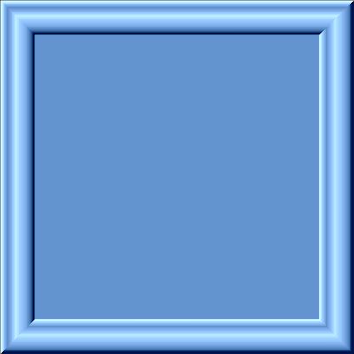 Blue Square Frame Background PNG Transparent Background, Free Download  #25155 - FreeIconsPNG