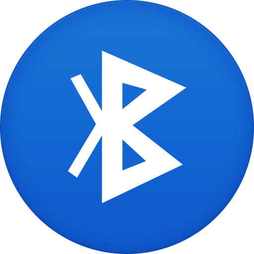 Icon Bluetooth Transparent
