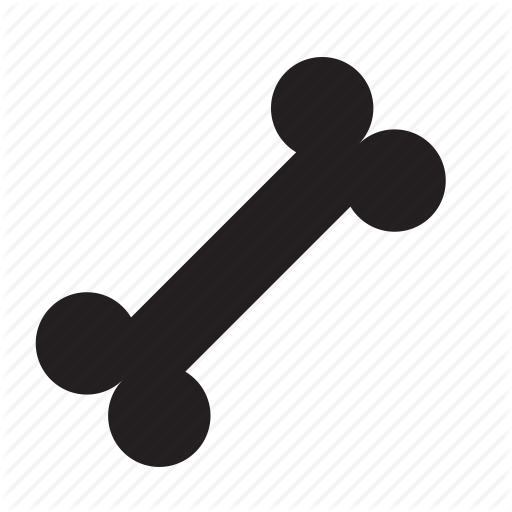 Bone Icon PNG Transparent Background, Free Download #5288 - FreeIconsPNG