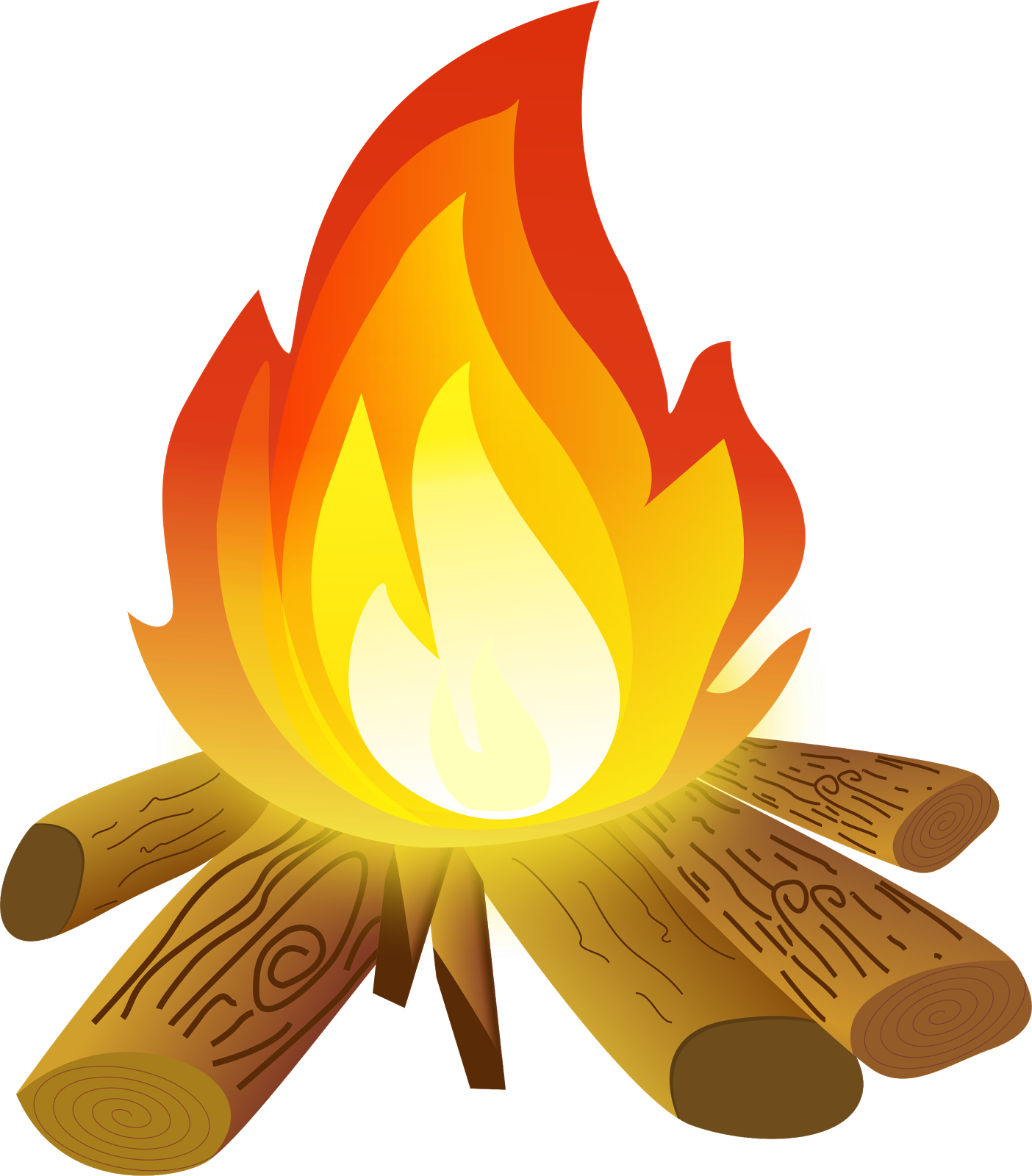 flame clipart png