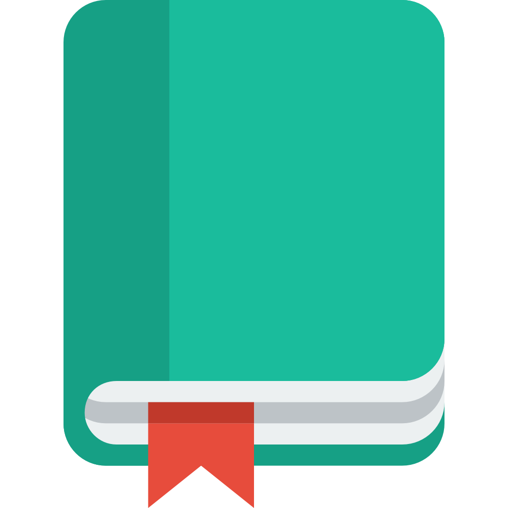 Book bookmark Icon