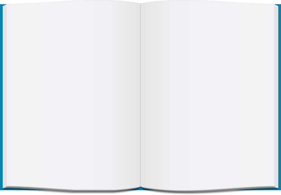 Лист книги рисунок
