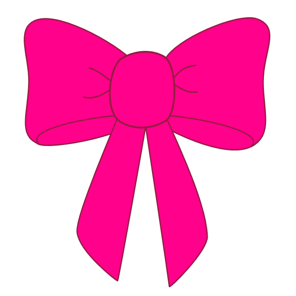 Cute Ribbon PNG Transparent Images Free Download