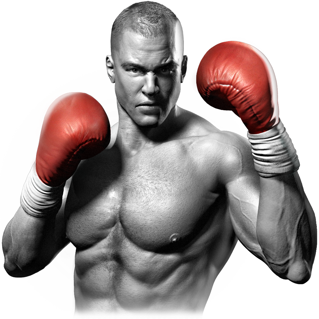 boxing png image