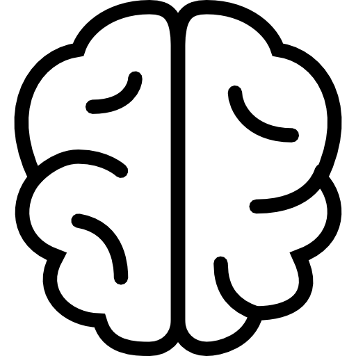 Brain Icon, Transparent Brain.PNG Images & Vector - Free Icons and PNG