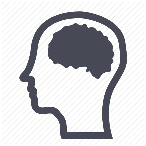 Download Brain In Head Icon PNG Transparent Background, Free ...
