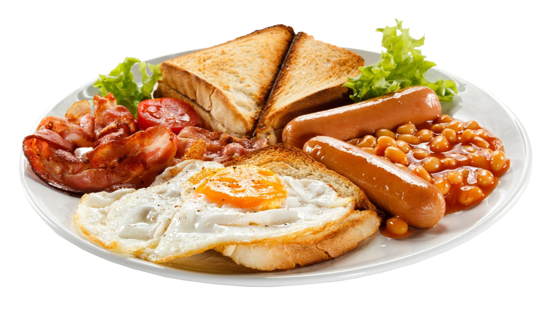 All Day Breakfast Menu Fast Food