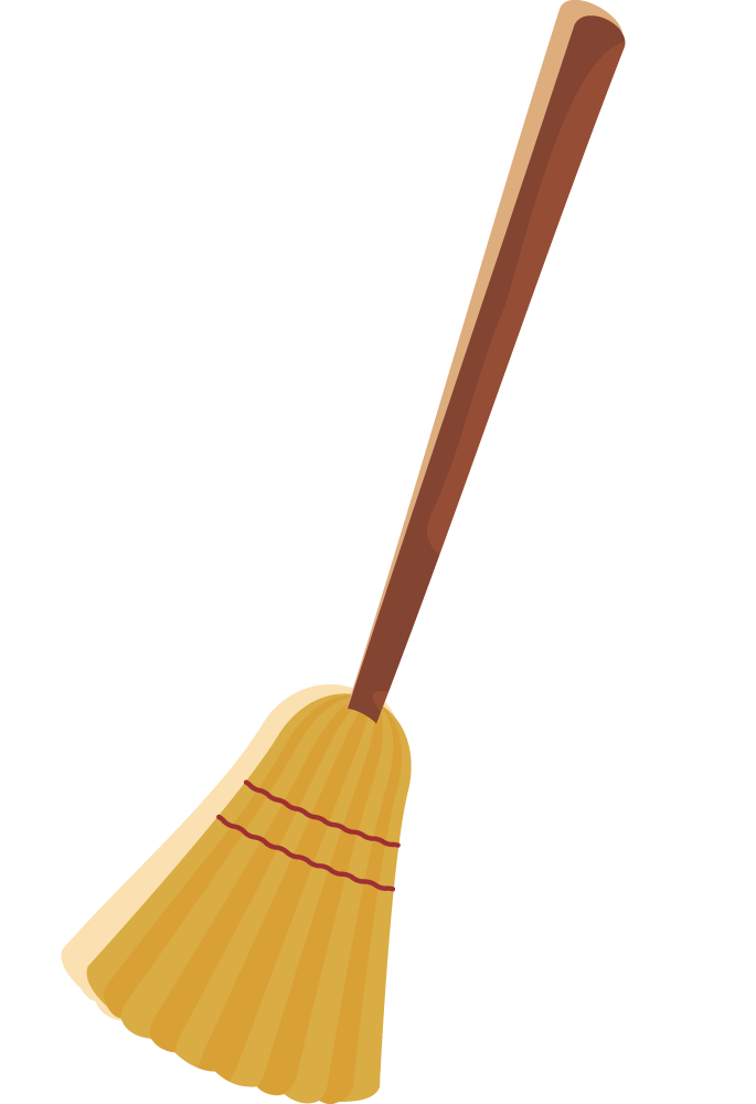 Broom Background
