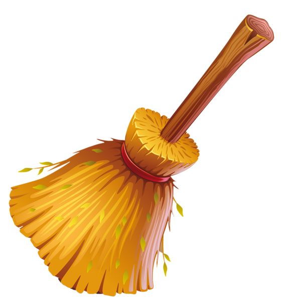 PNG Clipart Broom