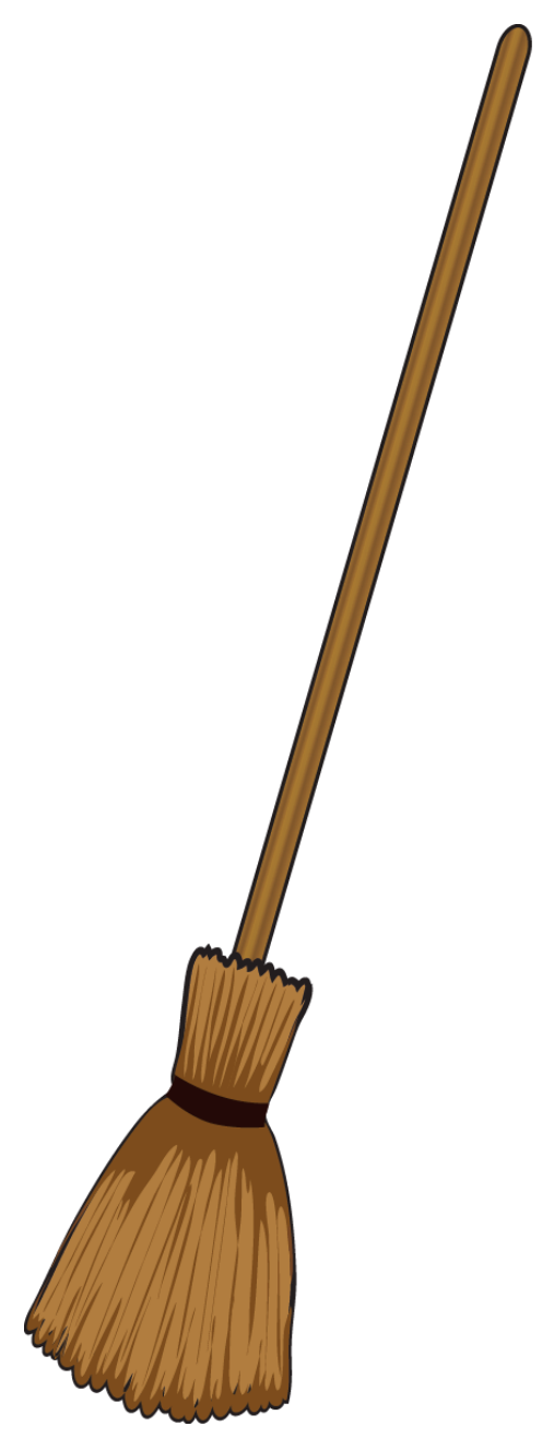 Broom PNG, Broom Transparent Background - FreeIconsPNG