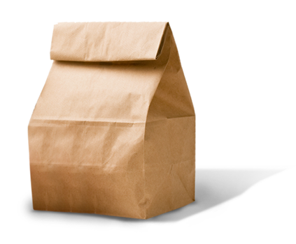 Brown Bag Lunch PNG Transparent Background, Free Download #4944 - FreeIconsPNG