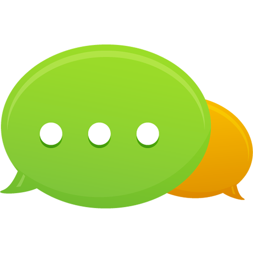 Bubble Communication Icon