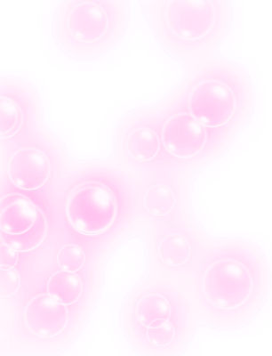 Light Bubbles PNG Background - Purple Bubbles Illustration – Free