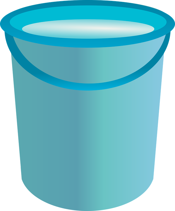 Bucket Clipart