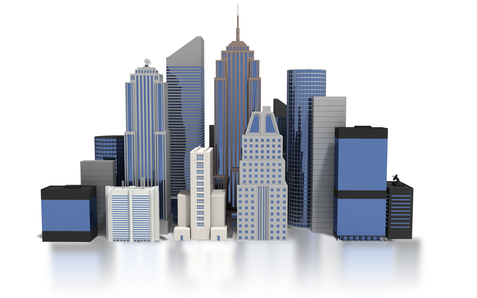 Building City Town Icon PNG Transparent Background, Free Download #3520 -  FreeIconsPNG