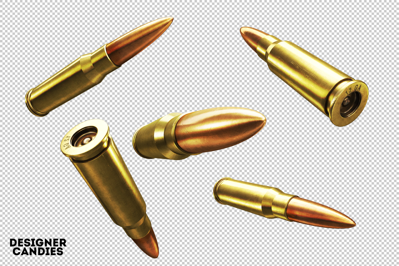 bullets wallpaper