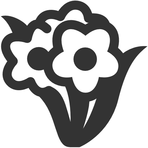 Image result for flowers icon