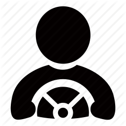 Vectors Bus Driver Free Icon Download PNG Transparent Background, Free ...