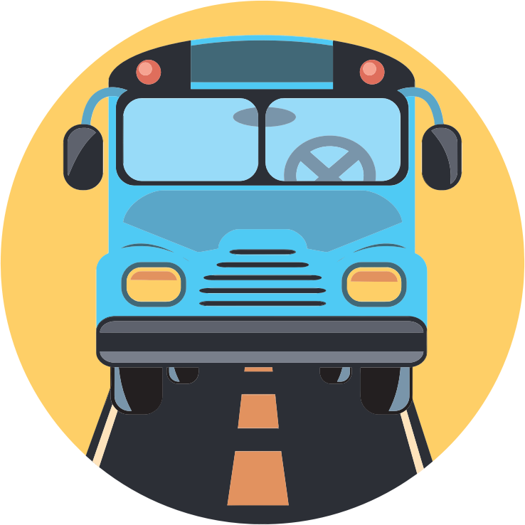 Bus Driver Icon, Transparent Bus Driver.PNG Images & Vector - Free