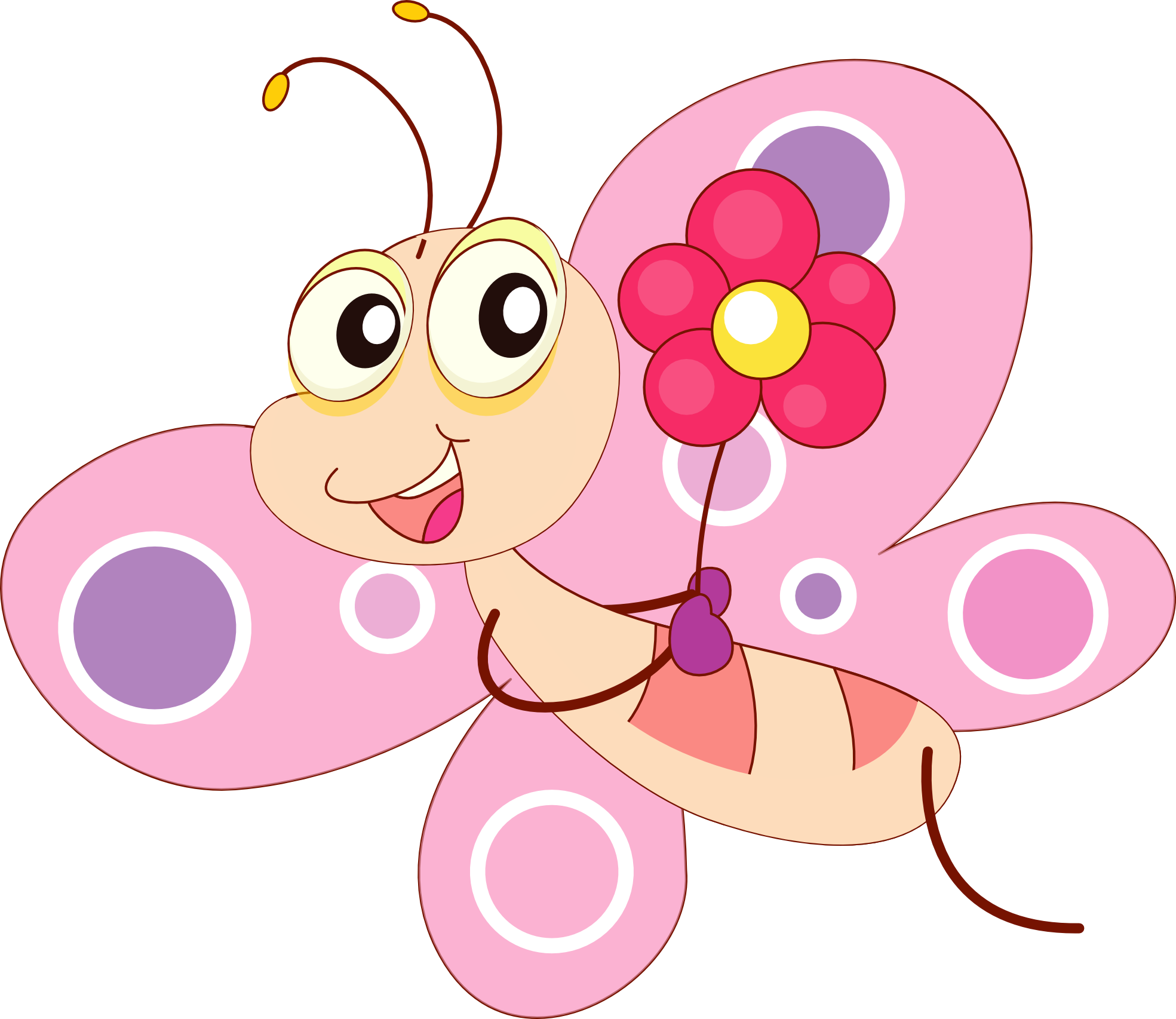 Butterfly Cartoon PNG Transparent Background, Free Download #31563 -  FreeIconsPNG