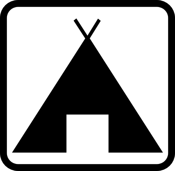 Symbols Camping PNG Transparent Background, Free Download #13500