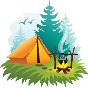 Download Campsite PNG, Campsite Transparent Background - FreeIconsPNG