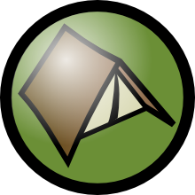 Background Campsite PNG Transparent Background, Free Download #33982