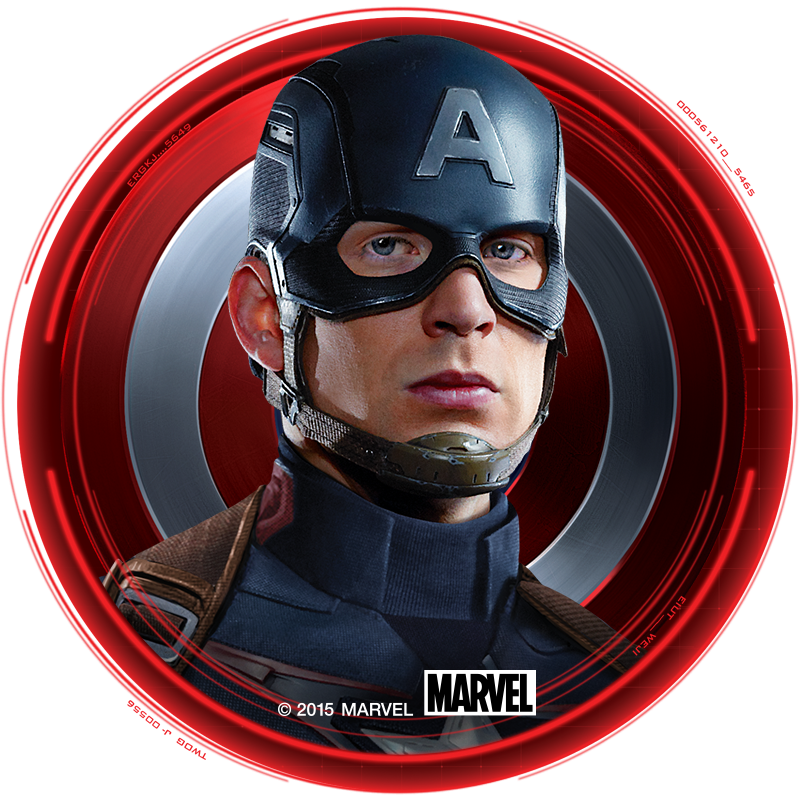 Captain America PNG, Captain America Transparent Background - FreeIconsPNG