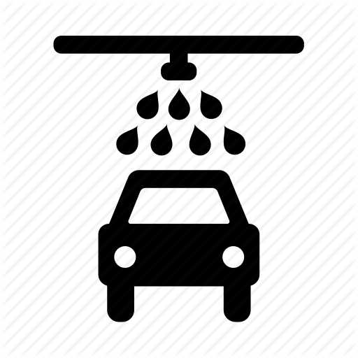 Car Wash Icon PNG Transparent Background, Free Download 6188