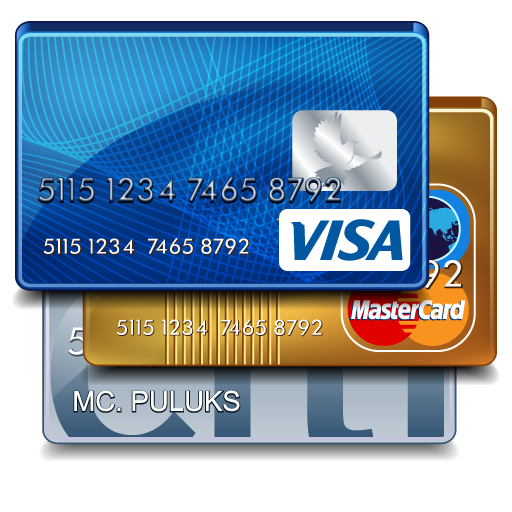 Cards, Credit Icon PNG Transparent Background, Free Download #4415