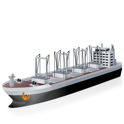 CargoShip Icon | Transport