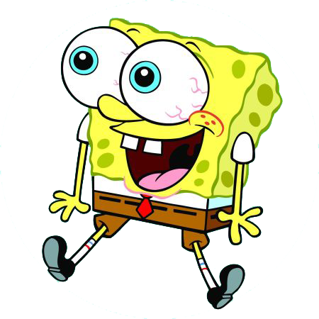 Cartoon Characters SpongeBob png #44219 - Free Icons and PNG Backgrounds