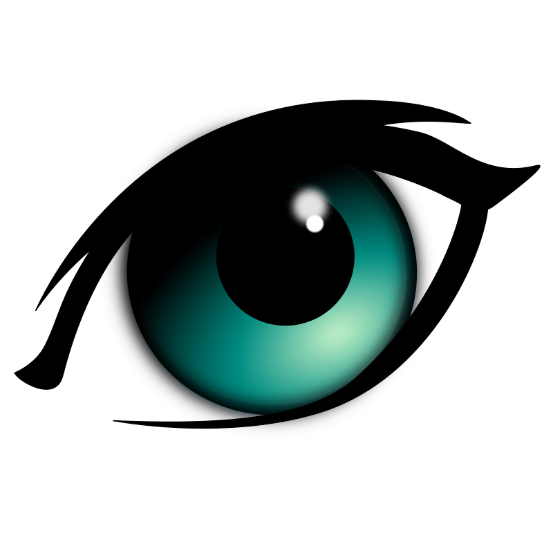 Cartoon Eye PNG Transparent Background, Free Download #42326 - FreeIconsPNG