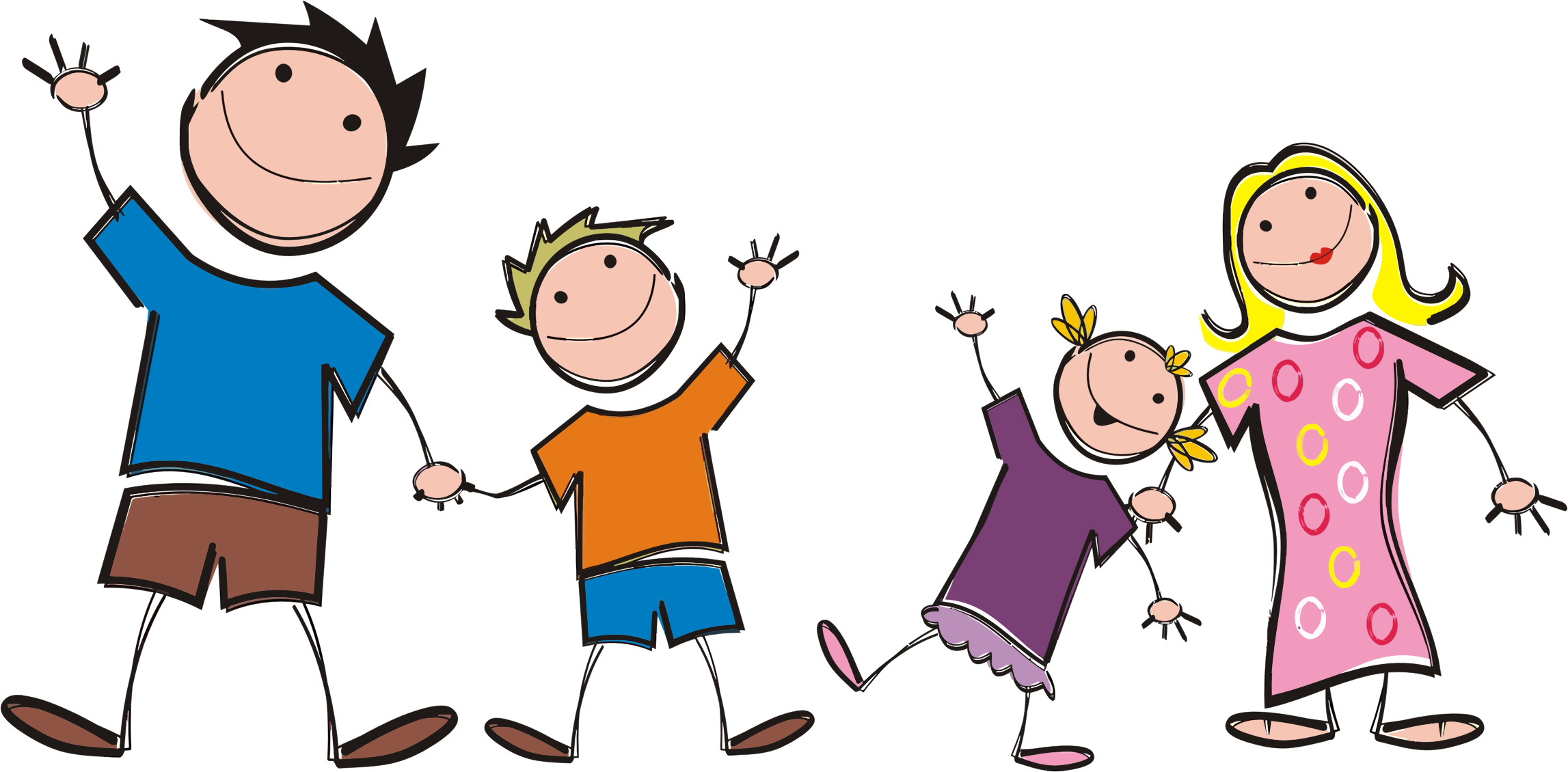 Cartoon family png 40062 free icons and png backgrounds