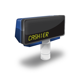 Cashier Icon, Transparent Cashier.PNG Images & Vector - FreeIconsPNG