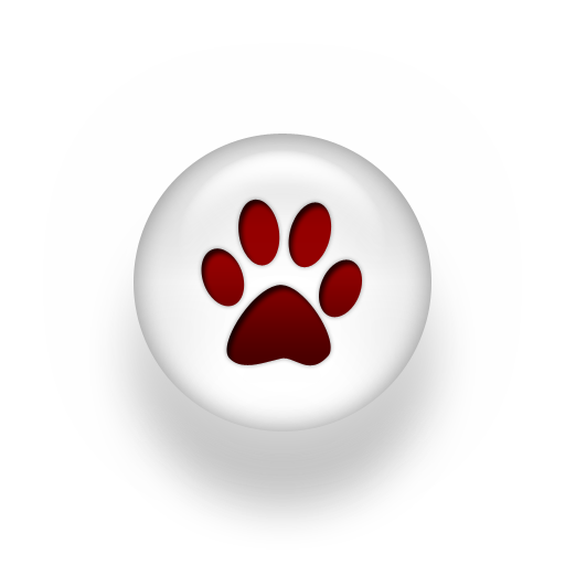 cat paw icon