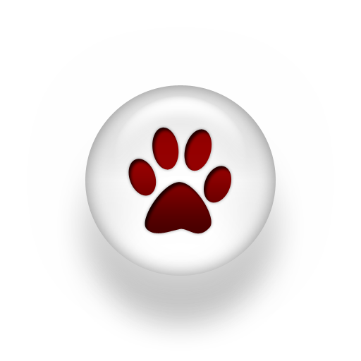Cat Paw Icon PNG Transparent Background, Free Download #34367 - FreeIconsPNG