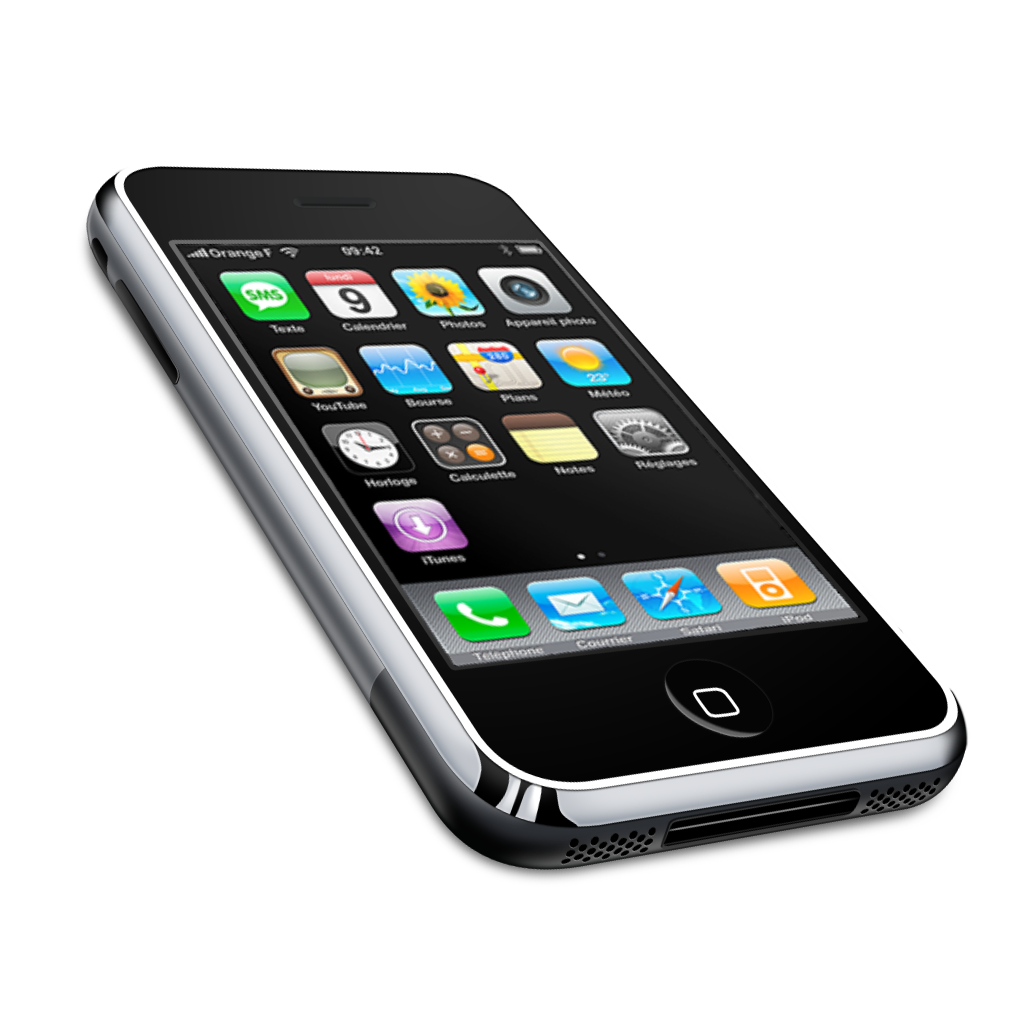 Iphone Icon Transparent Iphonepng Images And Vector Freeiconspng