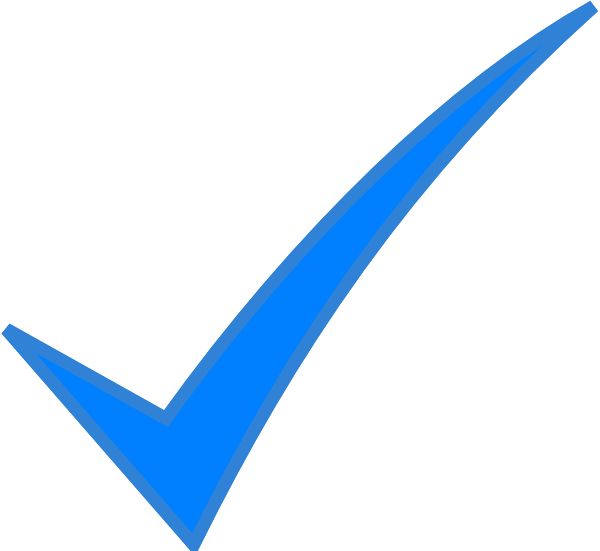 Check Mark Icon, Transparent Check Mark.PNG Images & Vector - FreeIconsPNG
