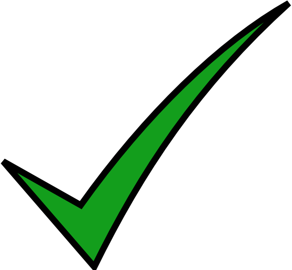 download free check mark