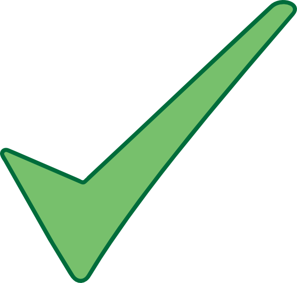 Check Mark Symbol PNG Transparent Background, Free Download #5396 ...