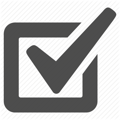 Vector Free Check Tick PNG Transparent Background, Free Download #14162