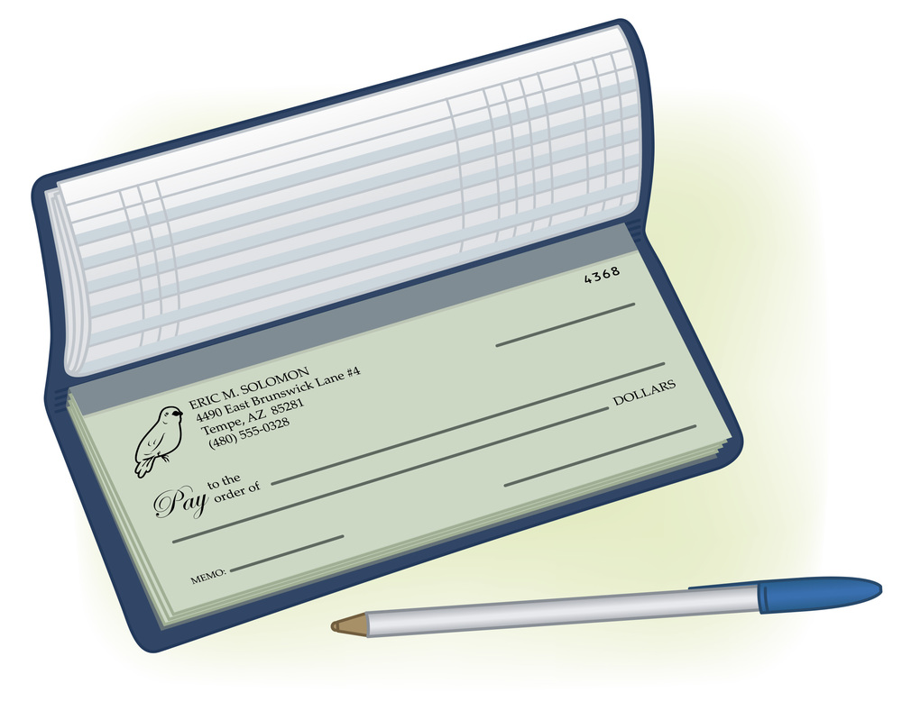 Download Icon Checkbook PNG Transparent Background Free Download 